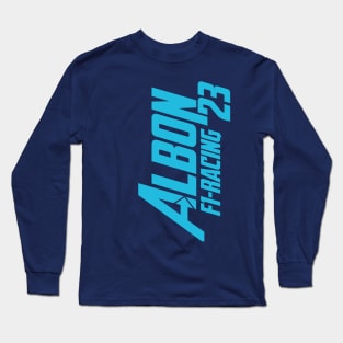 Alexander Albon 23 Long Sleeve T-Shirt